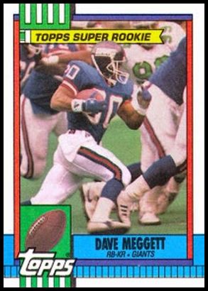 49 Dave Meggett